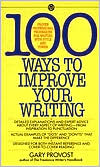 100 Ways to Improve Your Writing