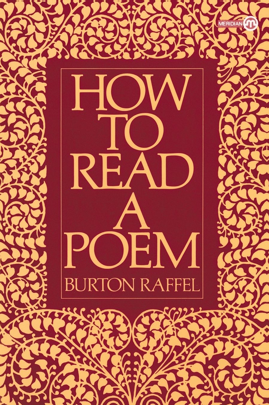 How to Read a Poem