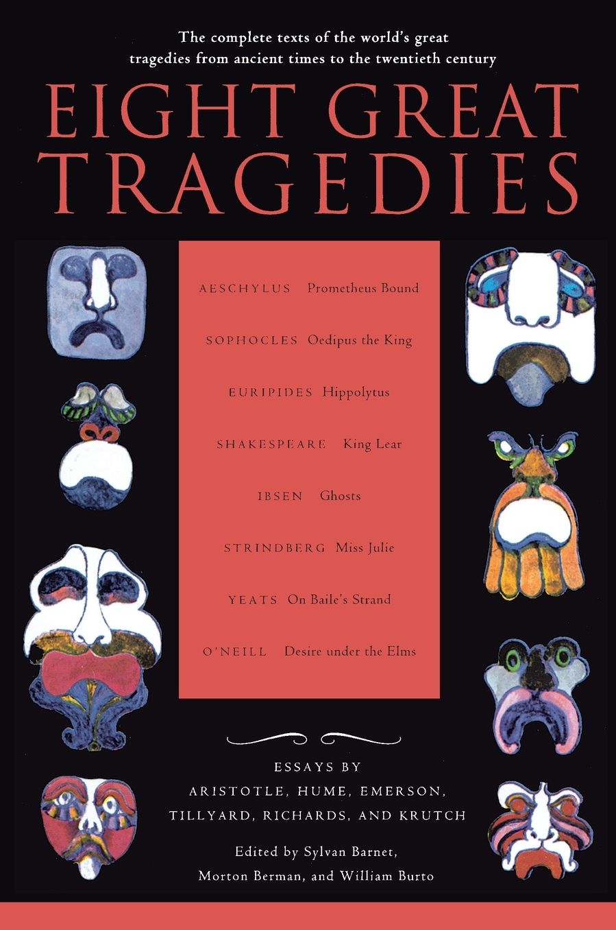 Eight Great Tragedies
