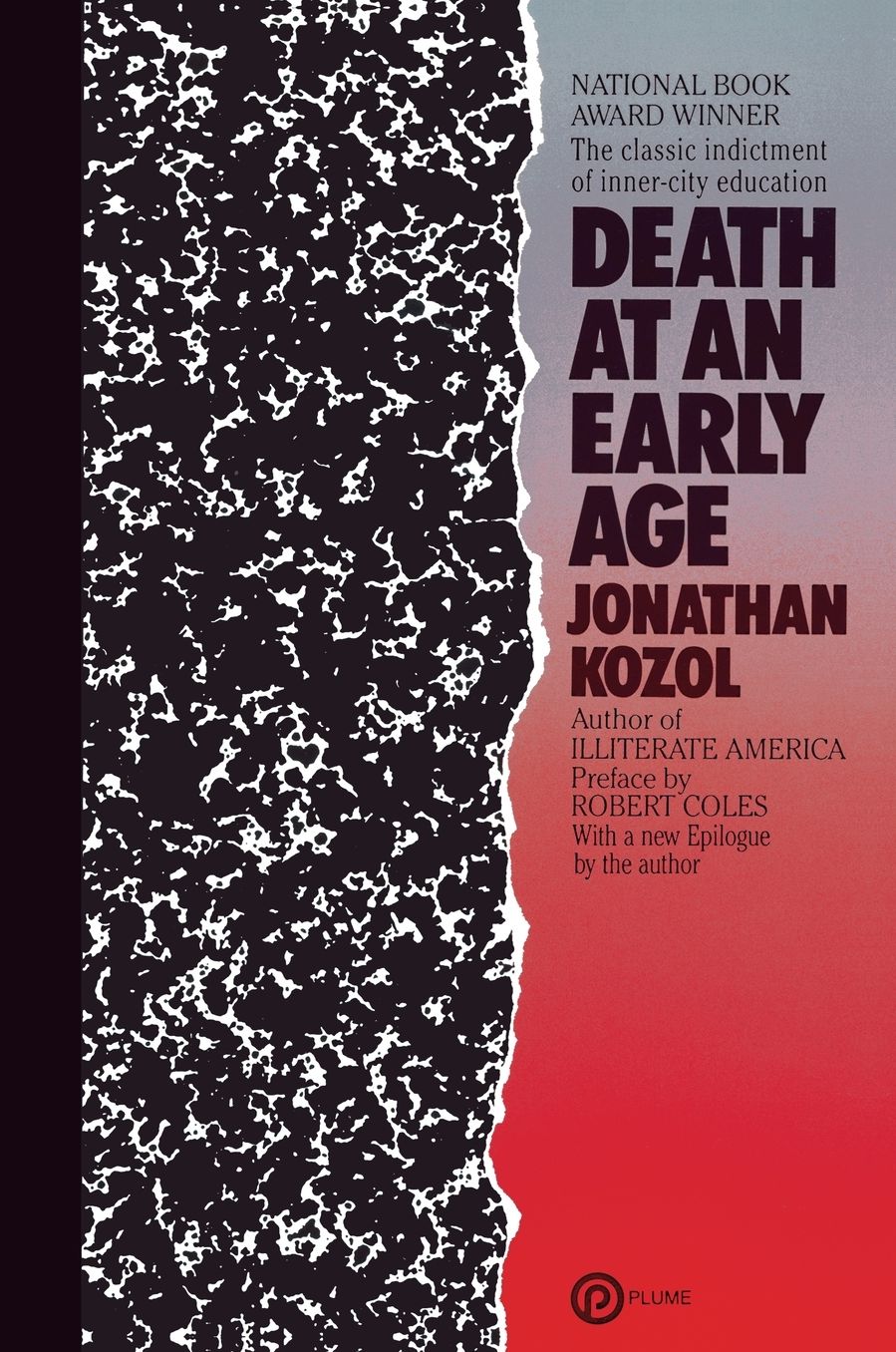 Death at an Early Age