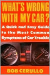 What's Wrong with My Car?: A Quick and Easy Guide to Most Common Symptoms of Car Trouble