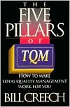 5 Pillars of TQM: How to Make Total Quality Management Work for You