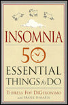 Insomnia: 50 Essential Things to Do