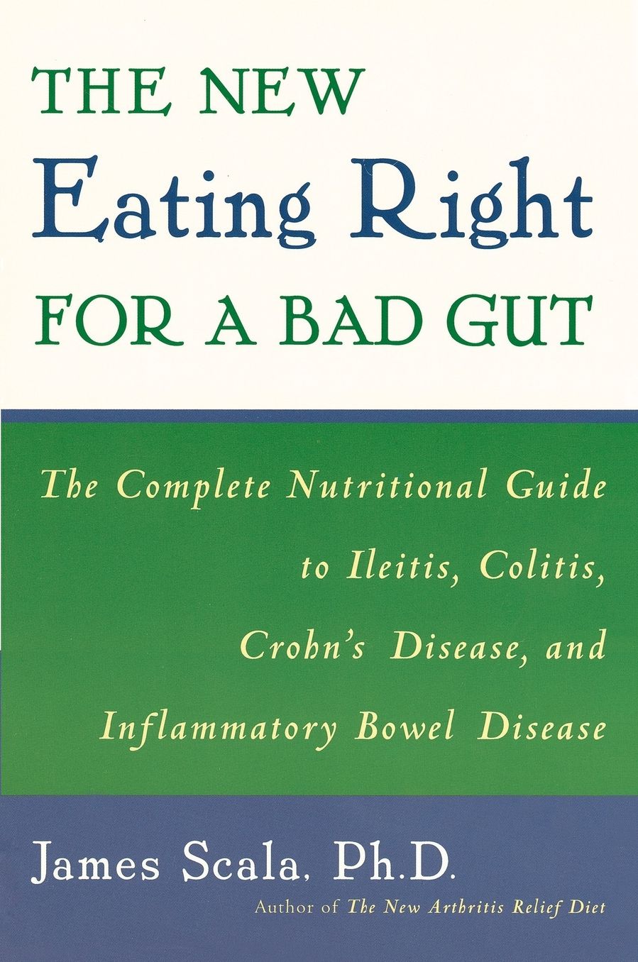 Eating Right For a Bad Gut