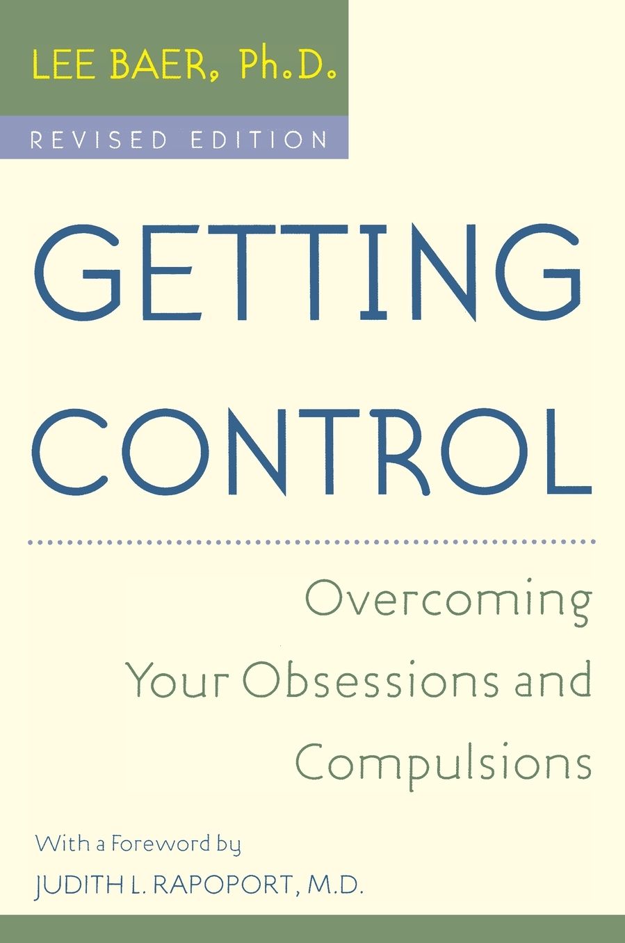 Getting Control (Revised Edition)