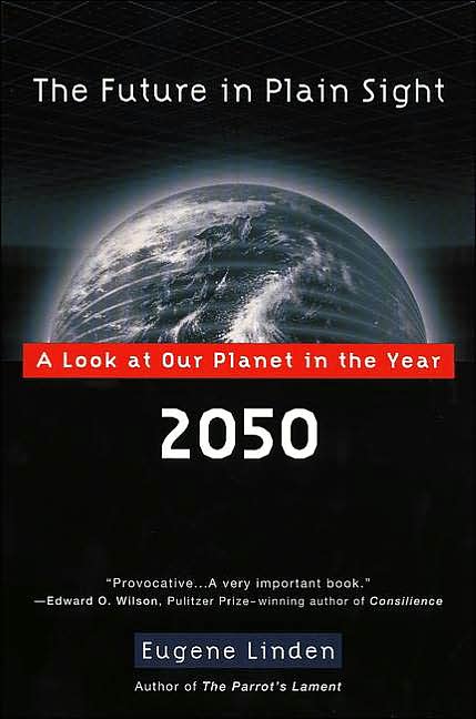 The Future in Plain Sight: A Look at Our Planet in the Year 2050
