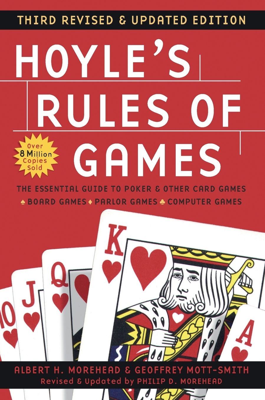 Hoyle's Rules of Games: Third Revised and Updated Edition