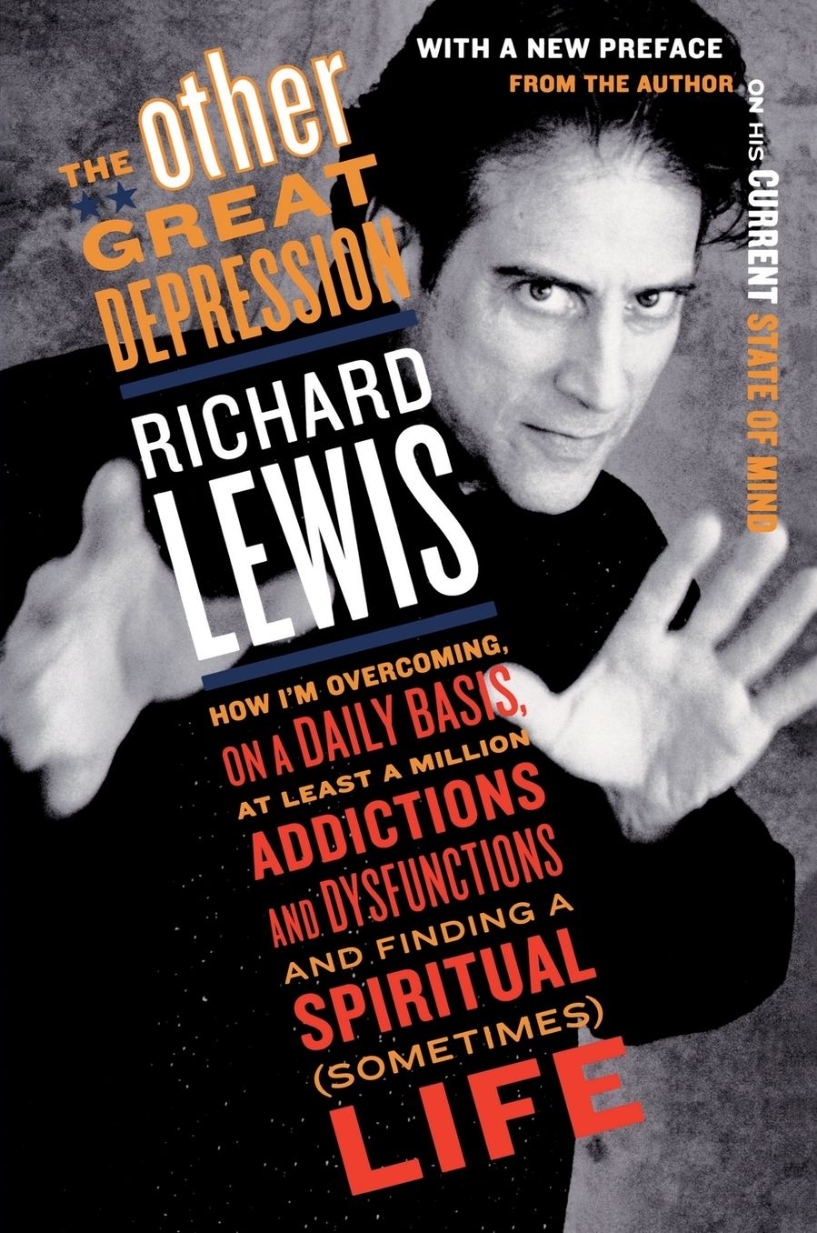 The Other Great Depression: How I'm overcoming daily basis least 1000000 addictions dysfunctions finding spi