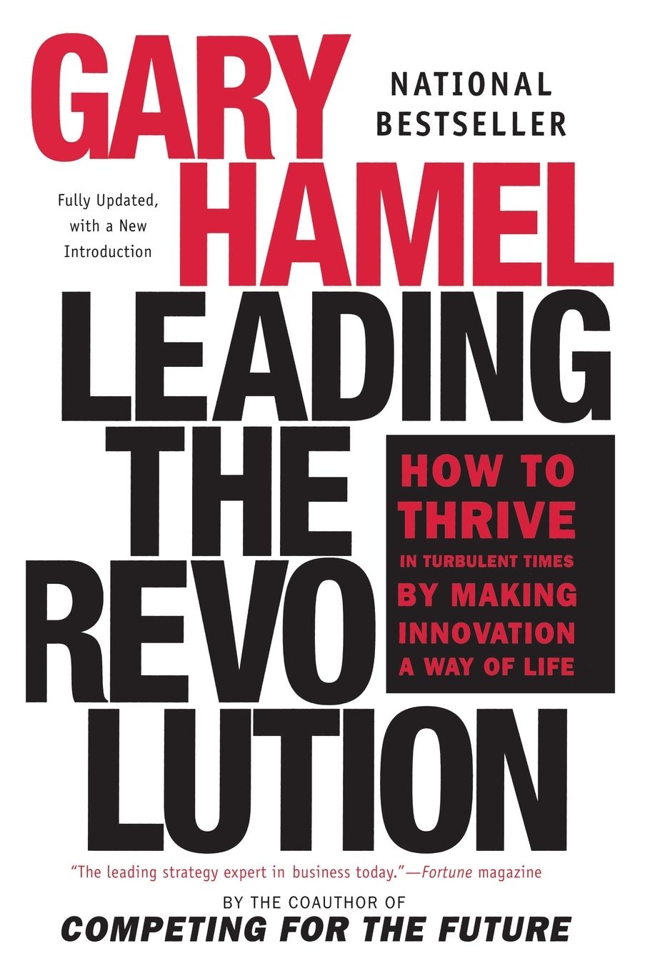 Leading the Revolution