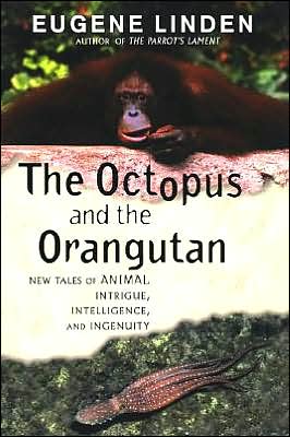 The Octopus and the Orangutan: New Tales of Animal Intrigue, Intelligence and Ingenuity