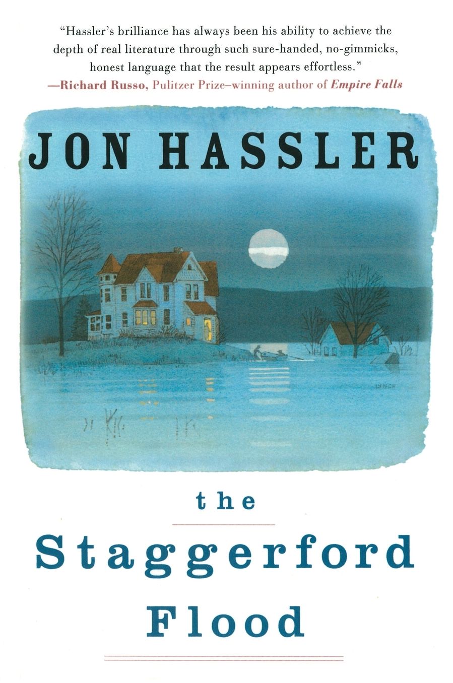 The Staggerford Flood