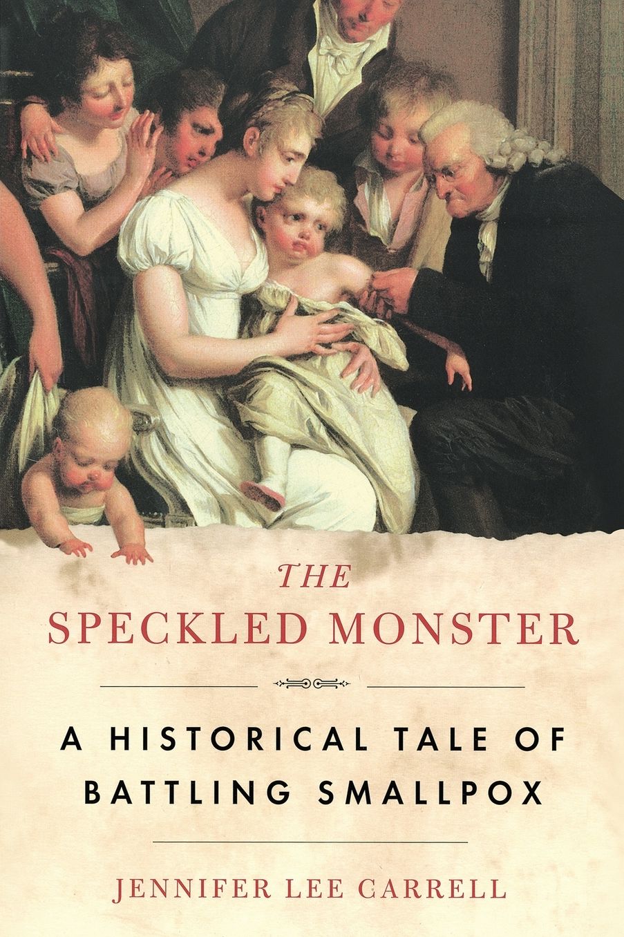 The Speckled Monster