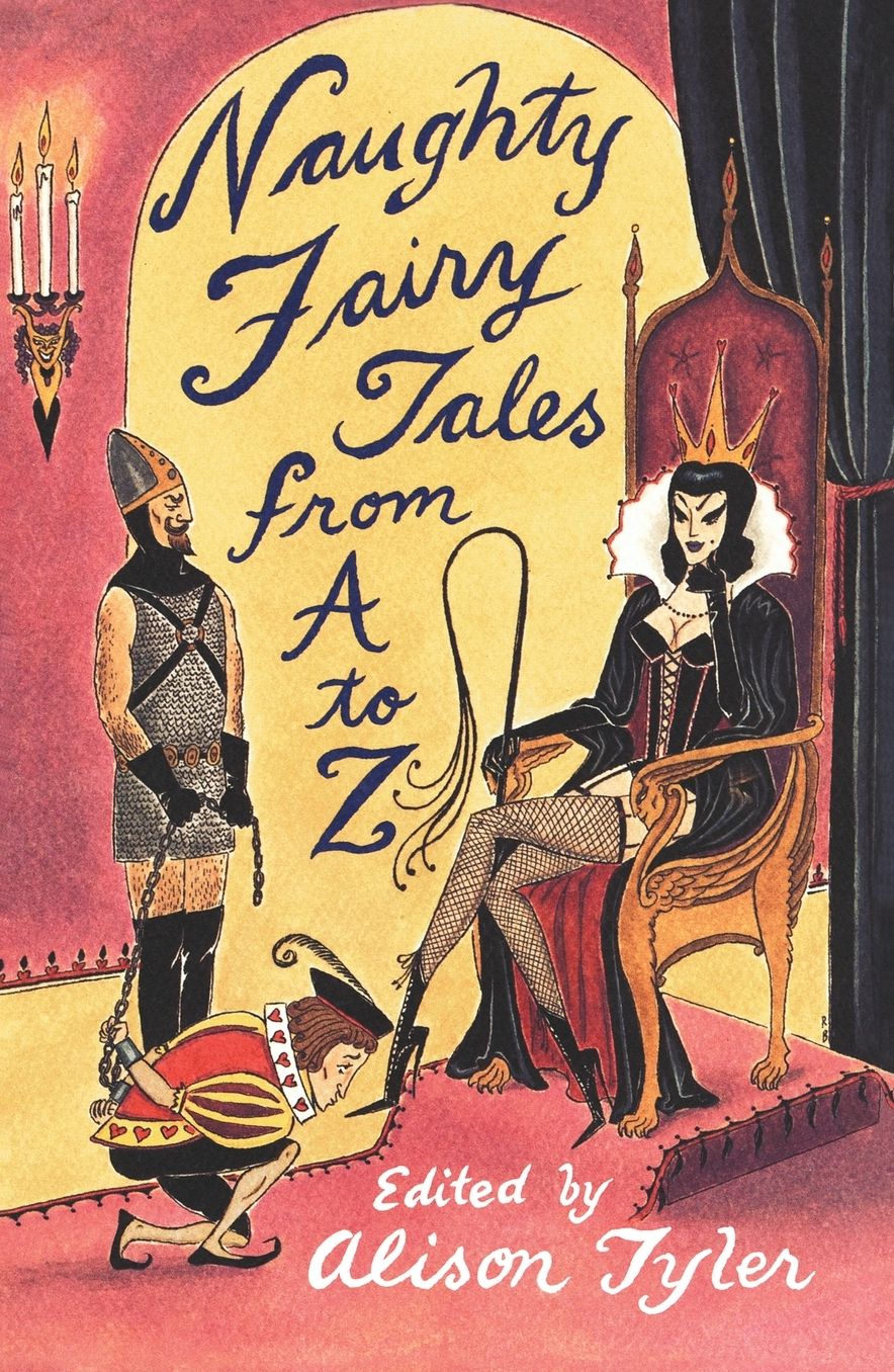 Naughty Fairytales from A to Z