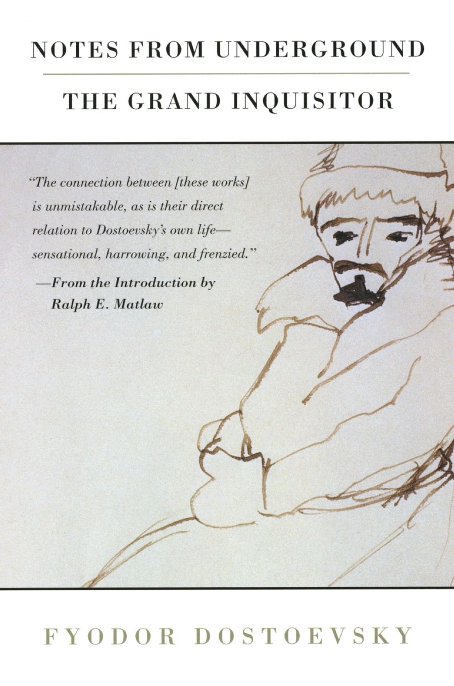 Notes from Underground, The Grand Inquisitor