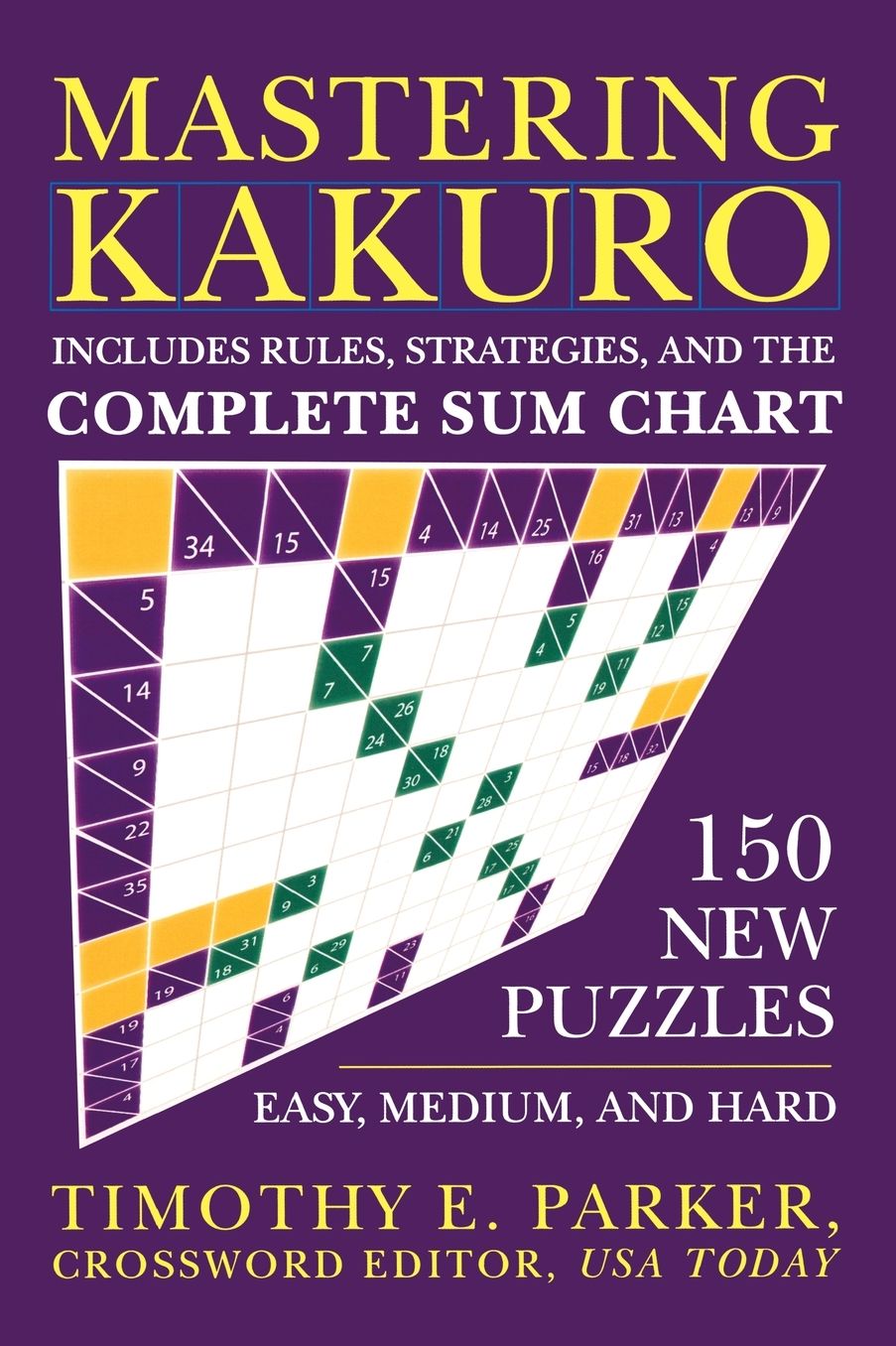 Mastering Kakuro