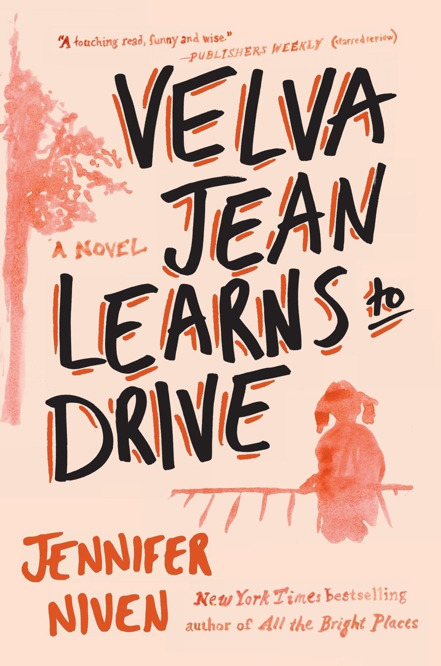 Velva Jean Learns to Drive: A Novel