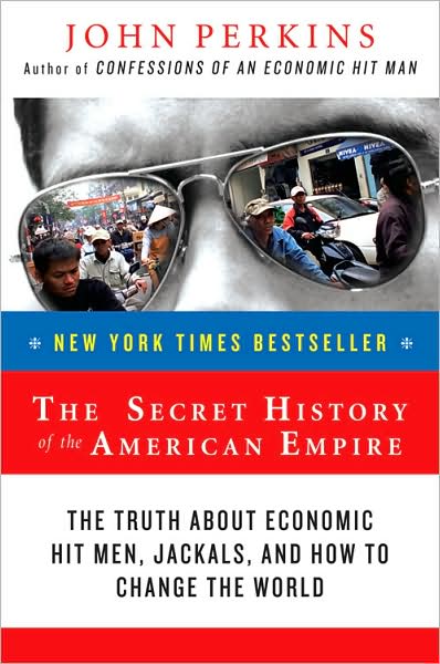 The Secret History of the American Empire