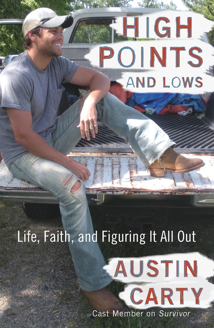 High Points and Lows: Life, Faith, and Figuring It All Out
