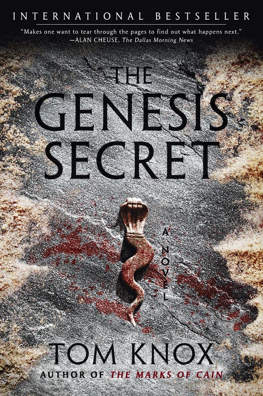 The Genesis Secret: A Novel