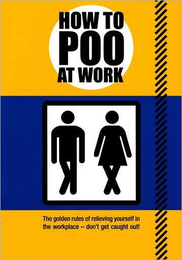 How to Poo at Work