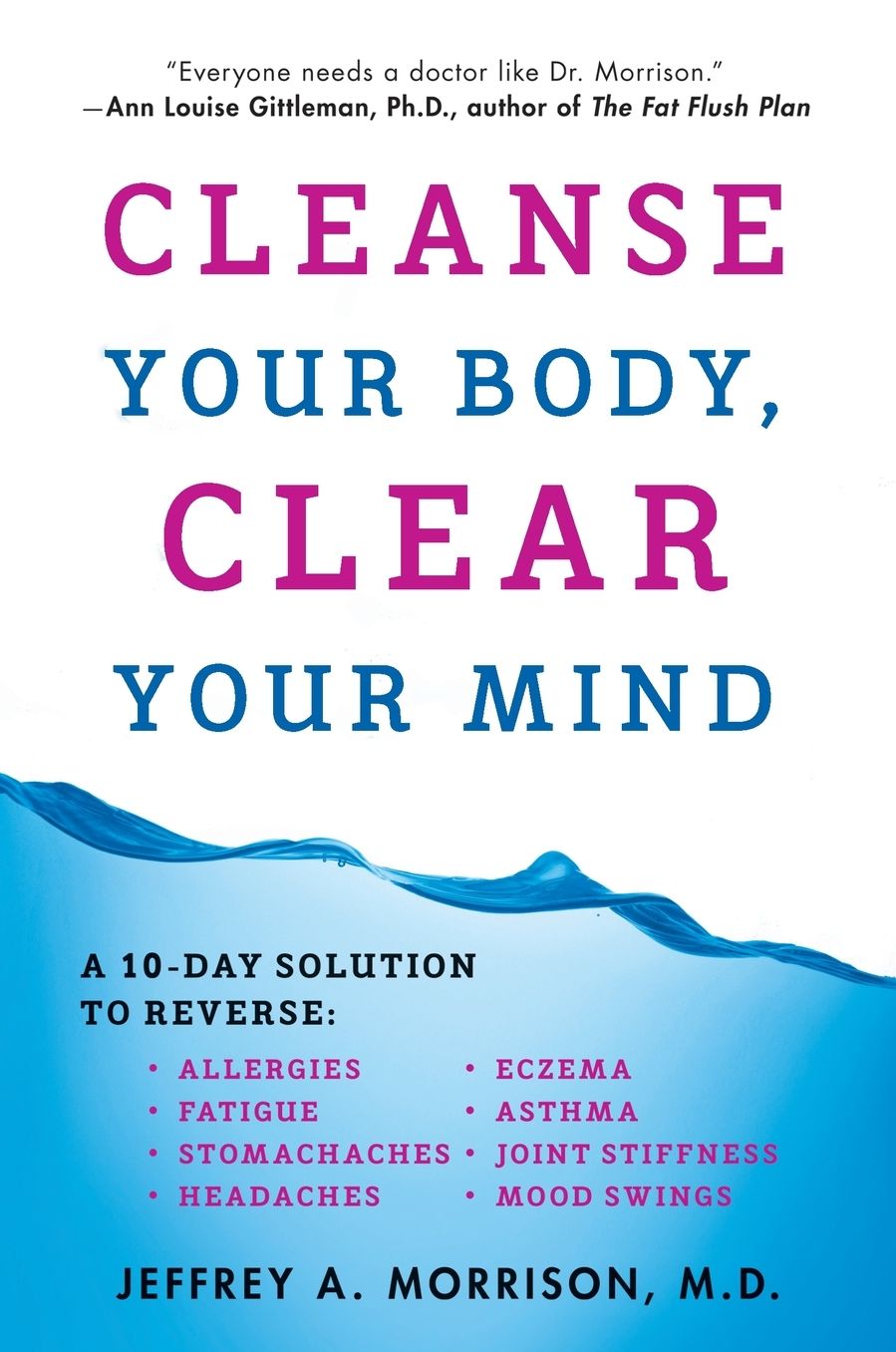 Cleanse Your Body, Clear Your Mind
