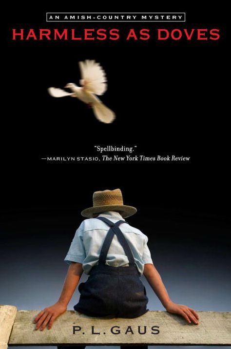 Harmless as Doves (Amish-Country Mystery Series #7)