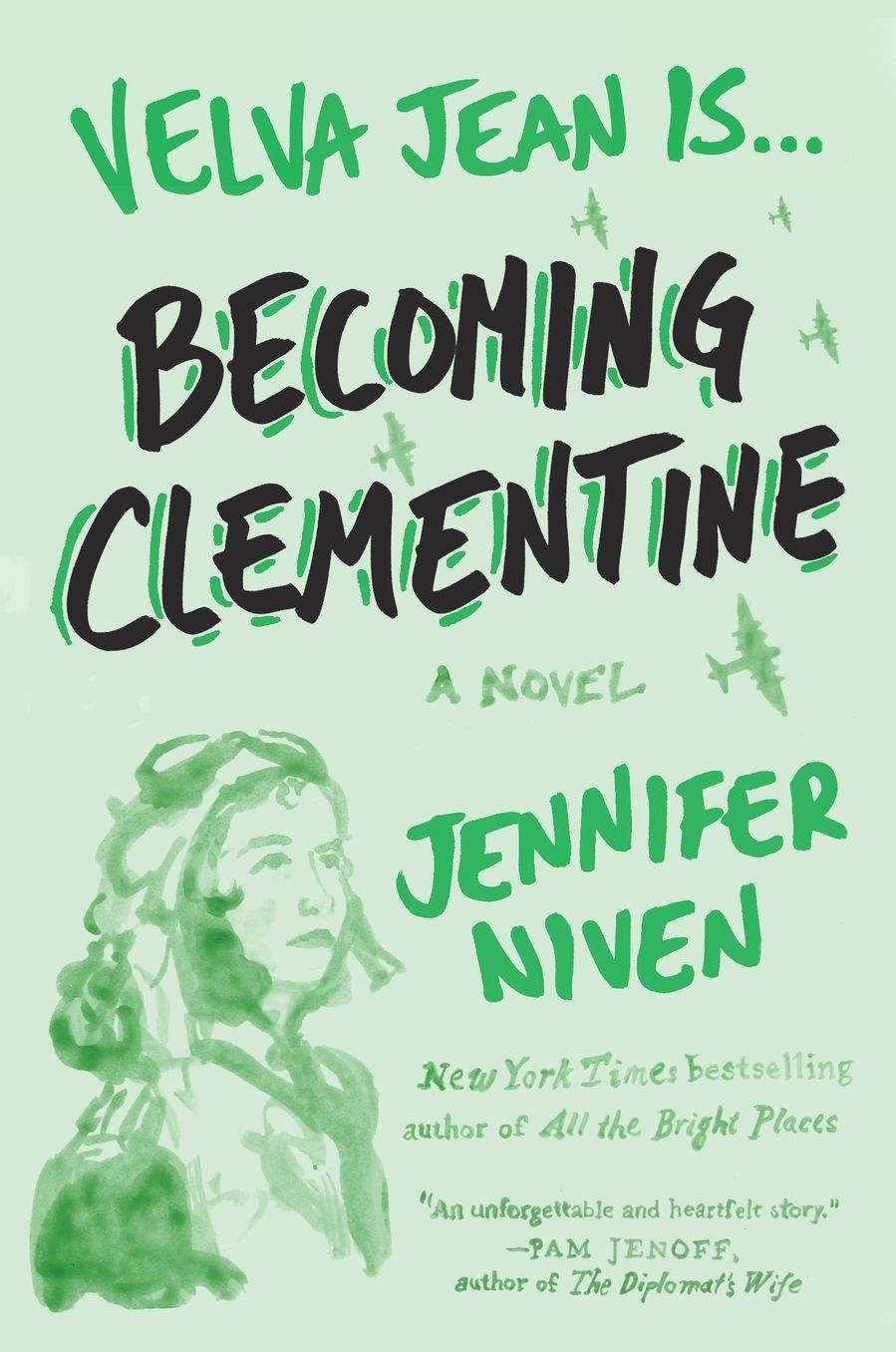 Becoming Clementine: A Novel