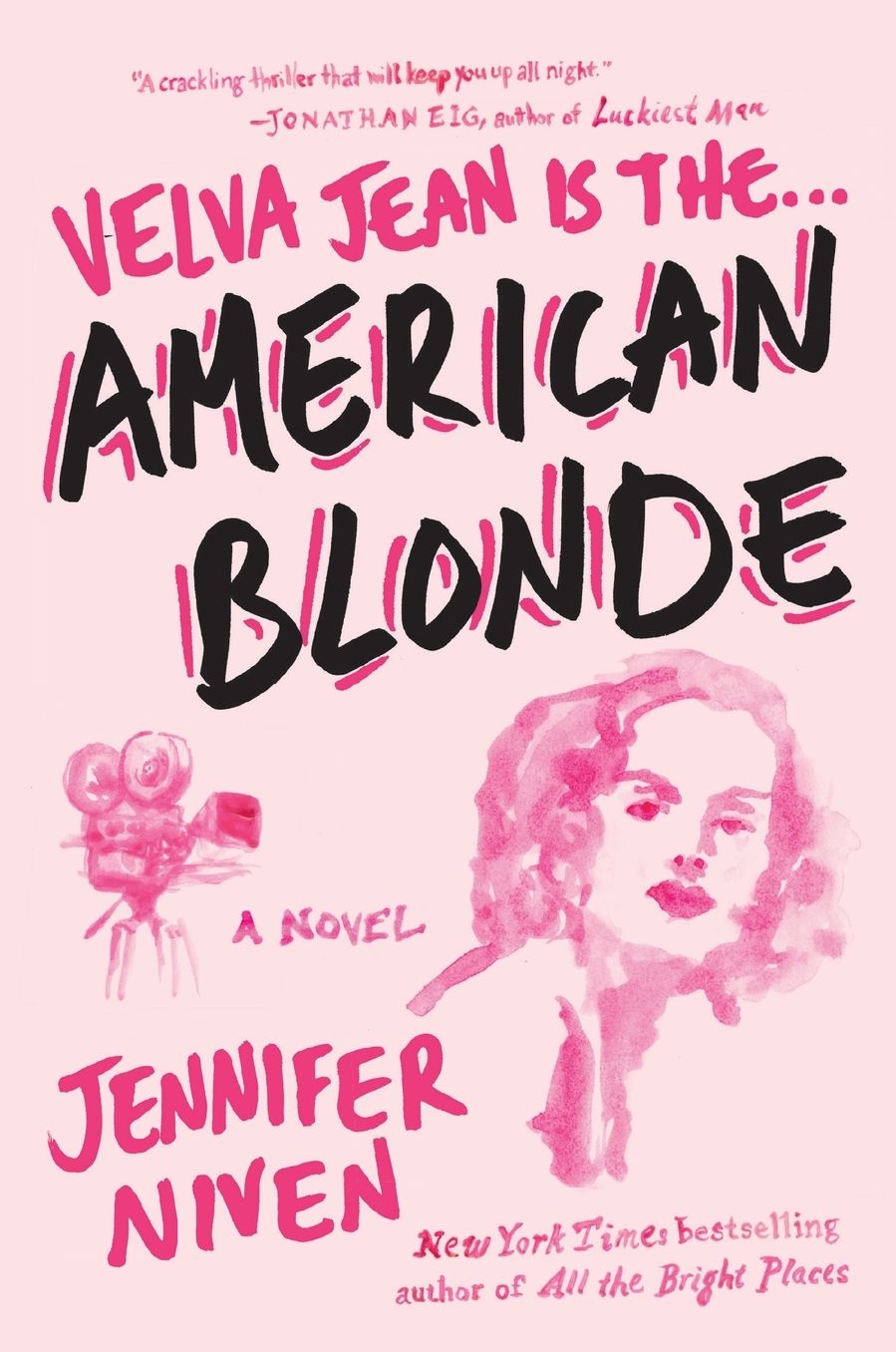 American Blonde: A Novel