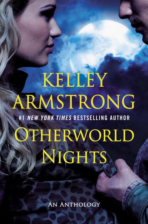 Otherworld Nights: An Anthology (Women of the Otherworld Series)