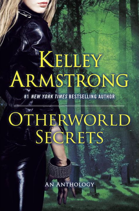 Otherworld Secrets: An Anthology (Women of the Otherworld Series)