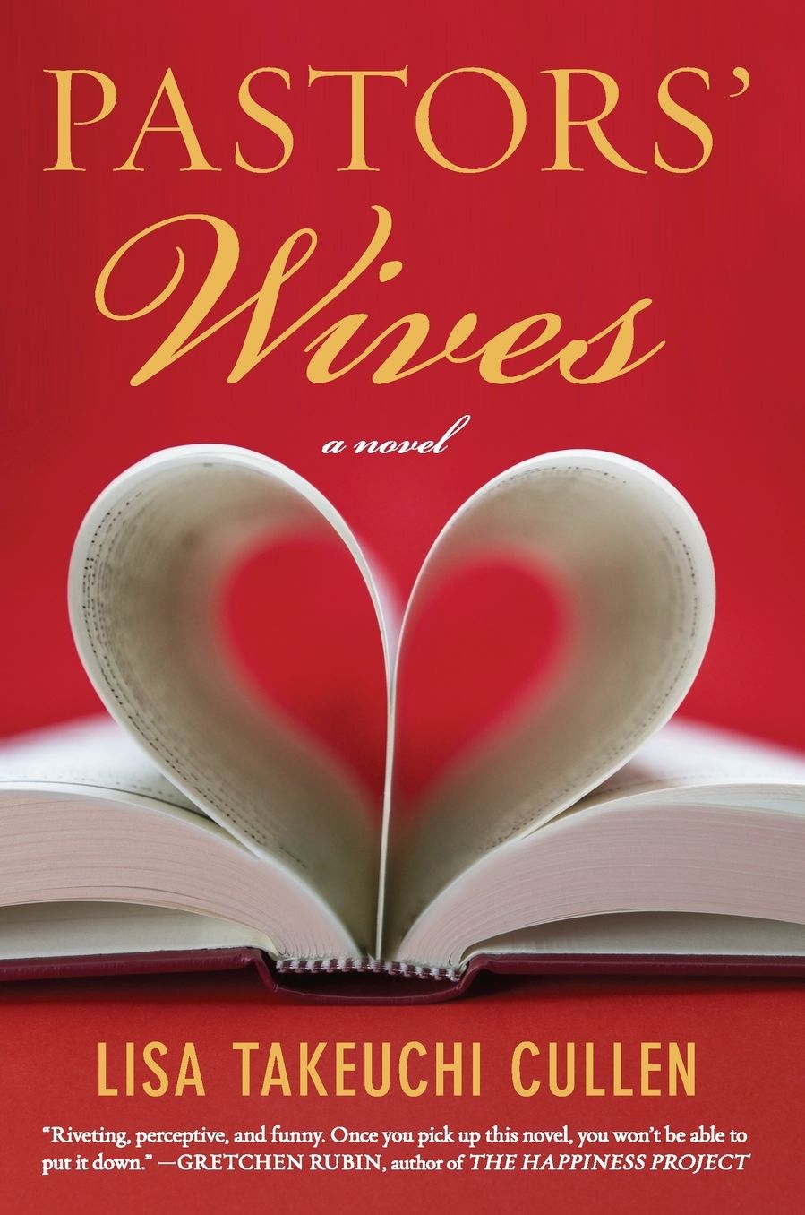 Pastors' Wives: A Novel