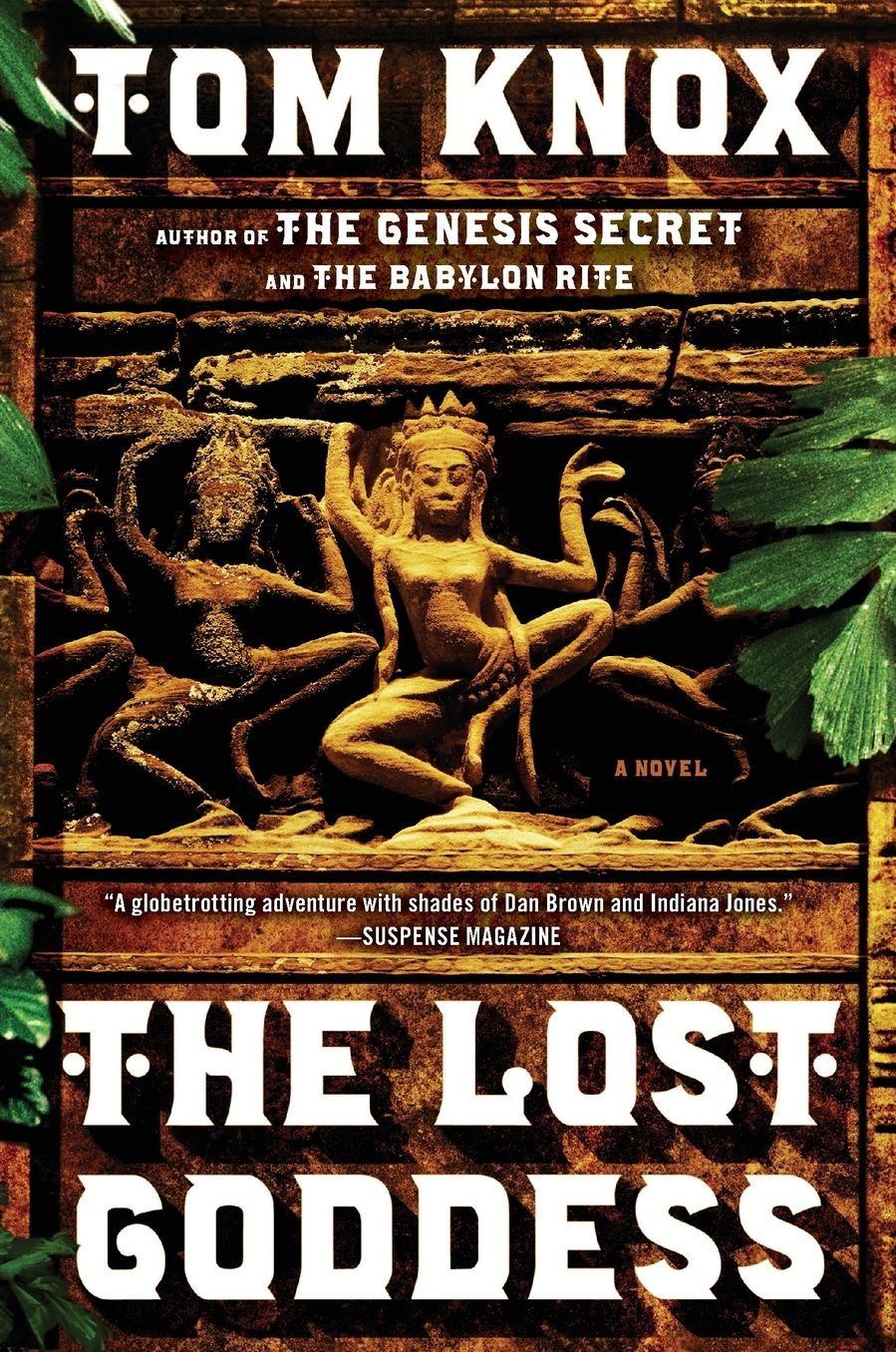 The Lost Goddess: A Novel