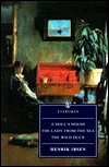 A Doll's House, The Lady from the Sea, and The Wild Duck