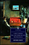 A Doll's House, The Lady from the Sea, and The Wild Duck