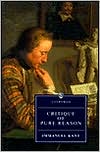 Critique of Pure Reason (Meiklejohn translation)