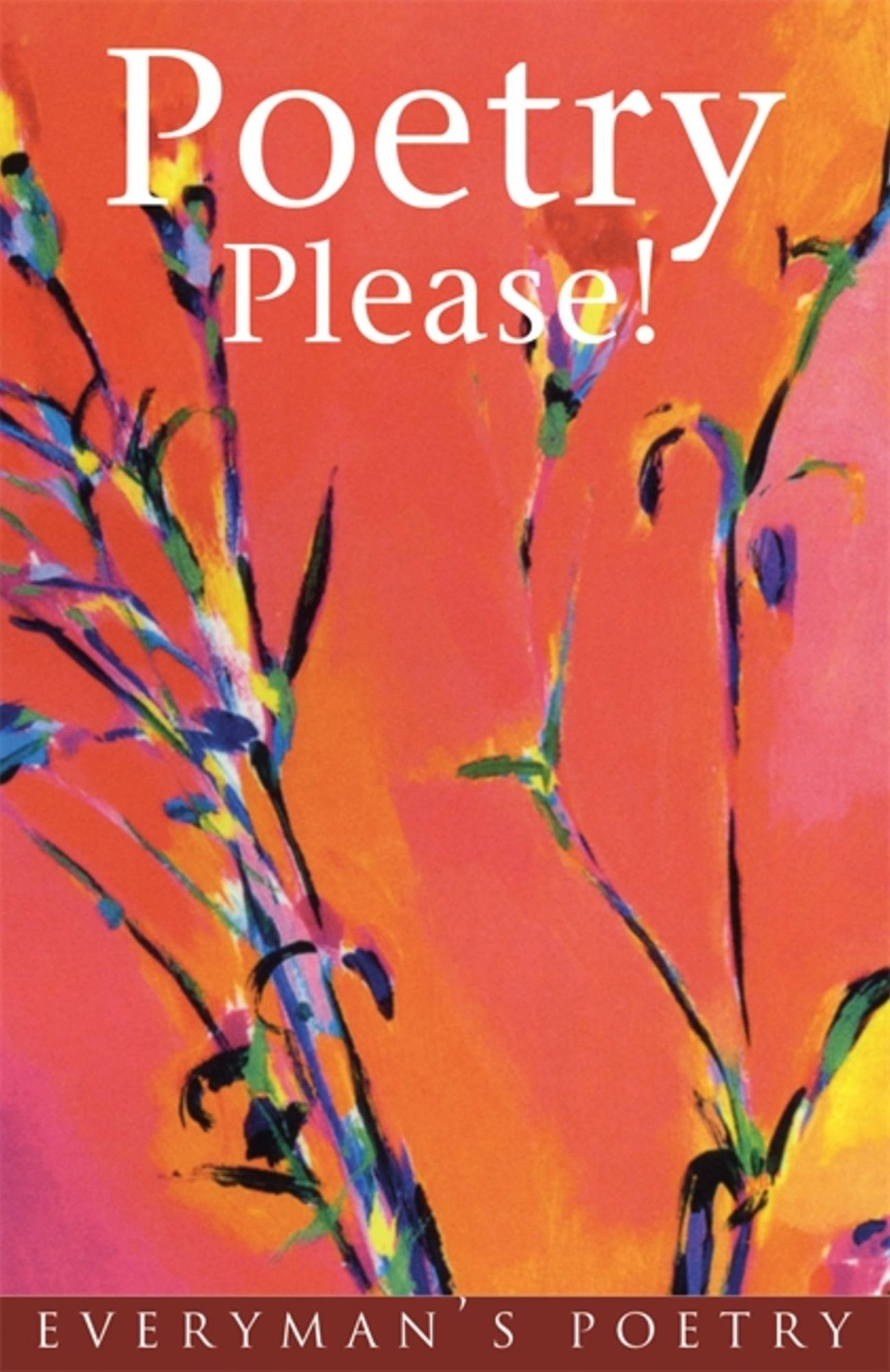 Poetry Please Eman Poet Lib #09