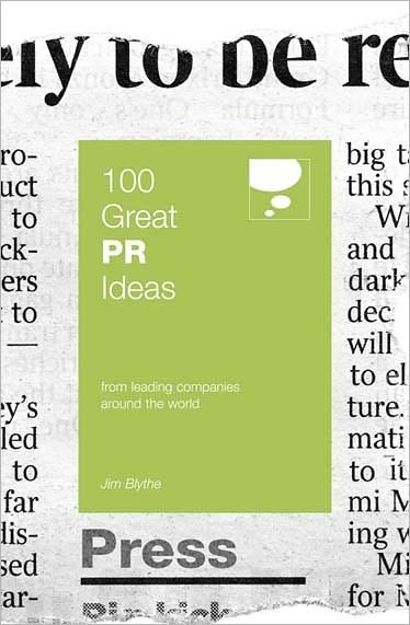 100 Great PR Ideas