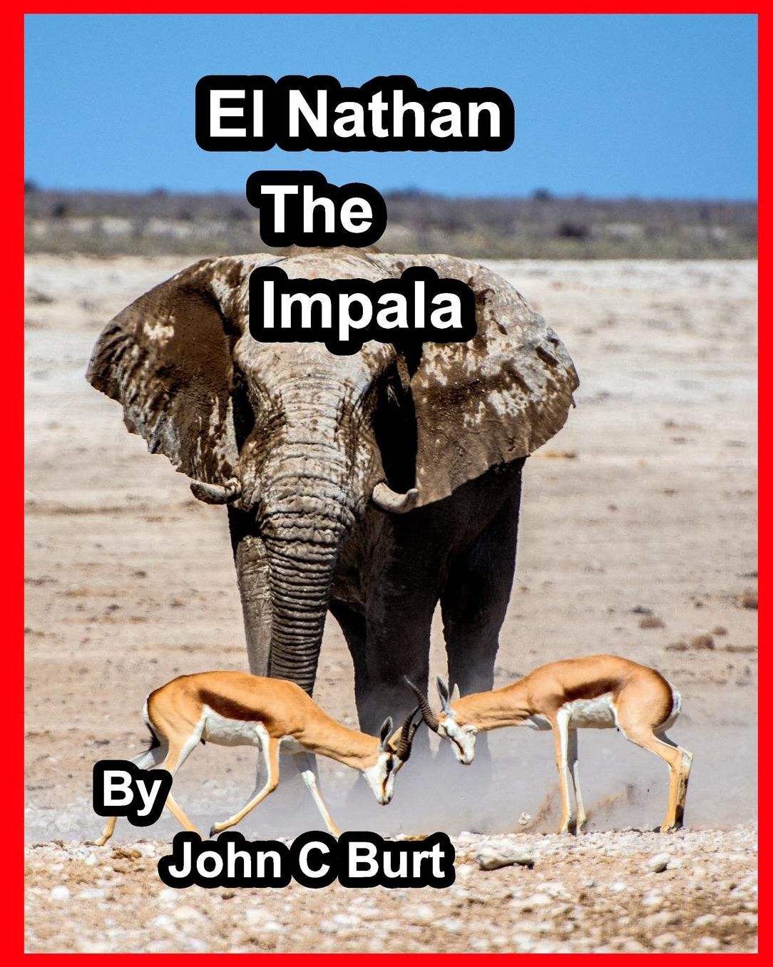 El Nathan The Impala.