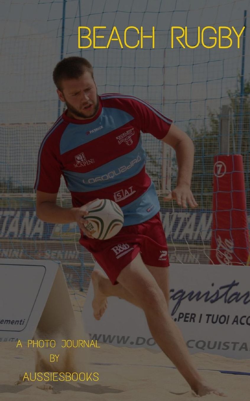 Beach rugby