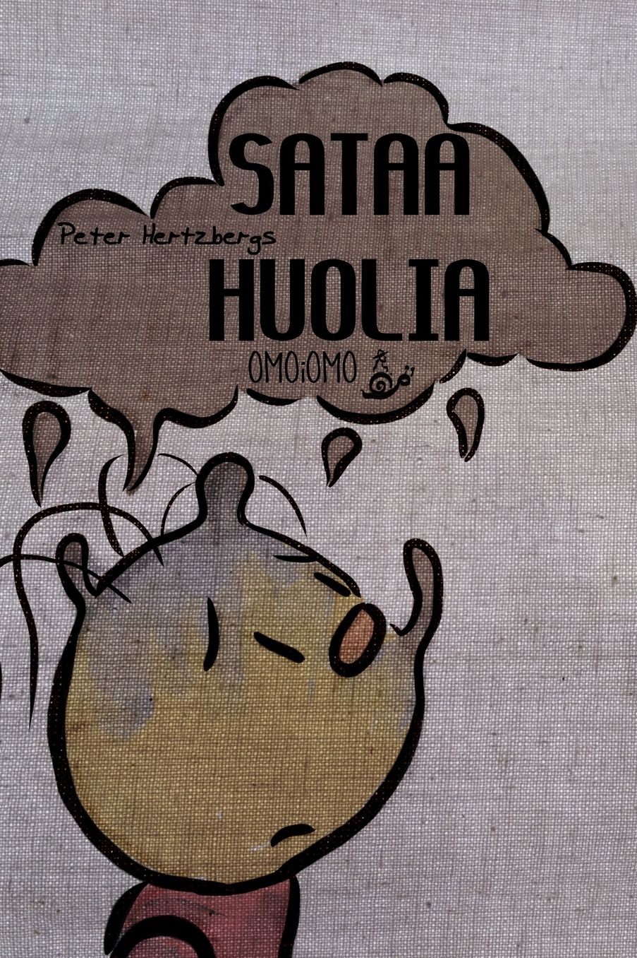 Sataa huolia