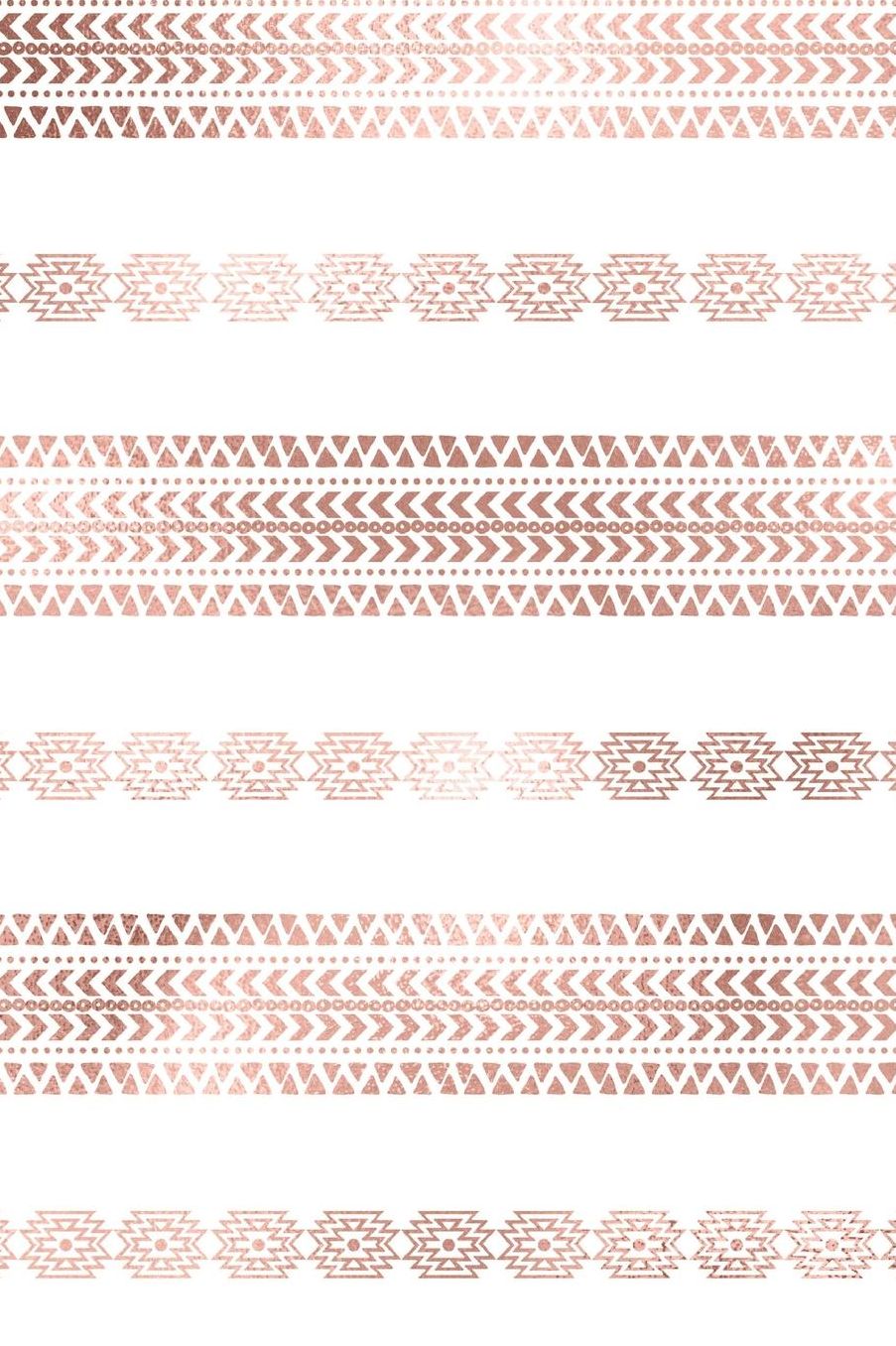 6x9 Beautiful Softcover Journal / Notebook - Blank