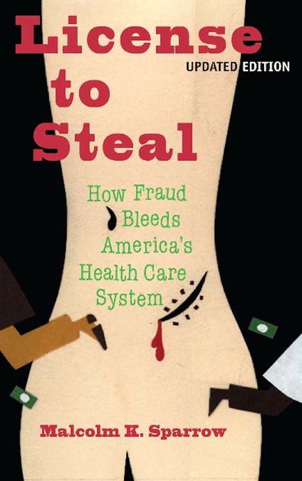 License To Steal: Updated Edition