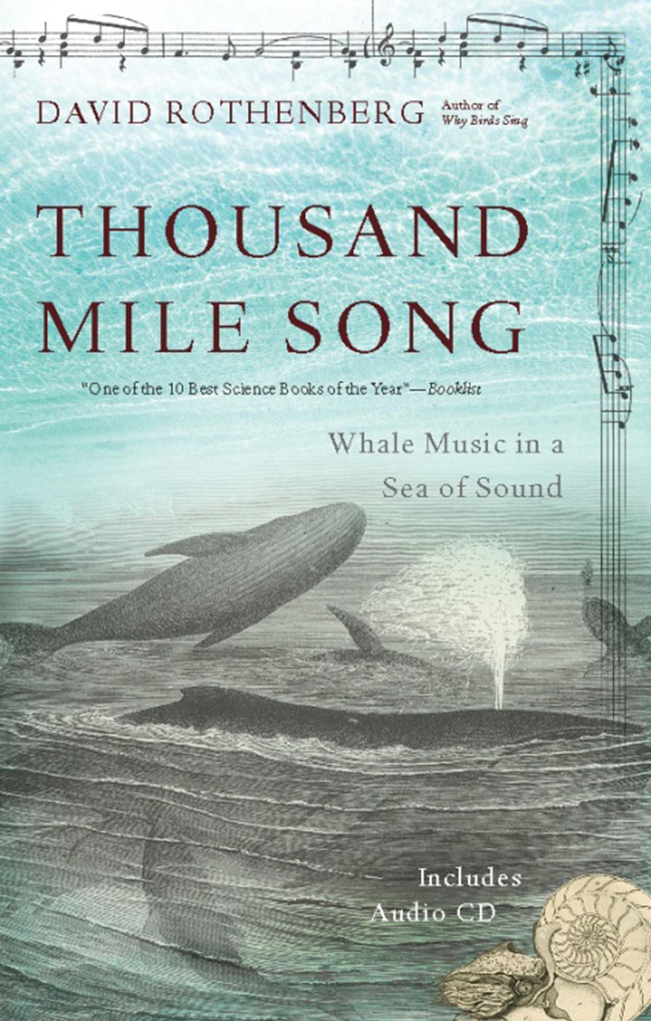 Thousand-Mile Song: Whale Music in a Sea of Sound