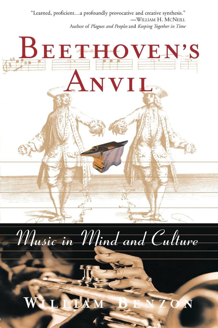 Beethoven's Anvil: Music in Mind and Culture