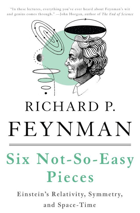 Six Not-So-Easy Pieces: Einstein's Relativity, Symmetry, and Space-Time
