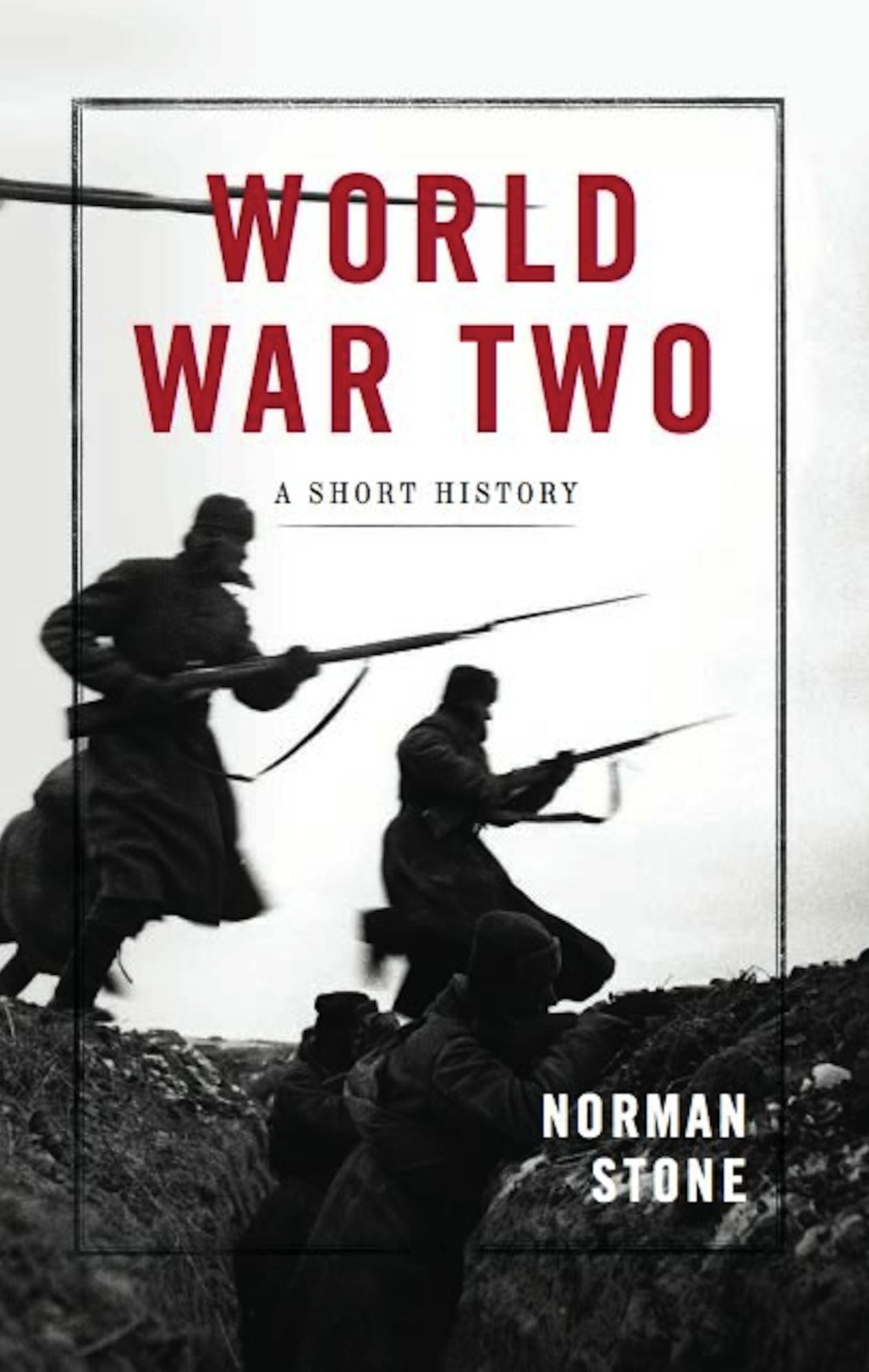 World War Two: A Short History