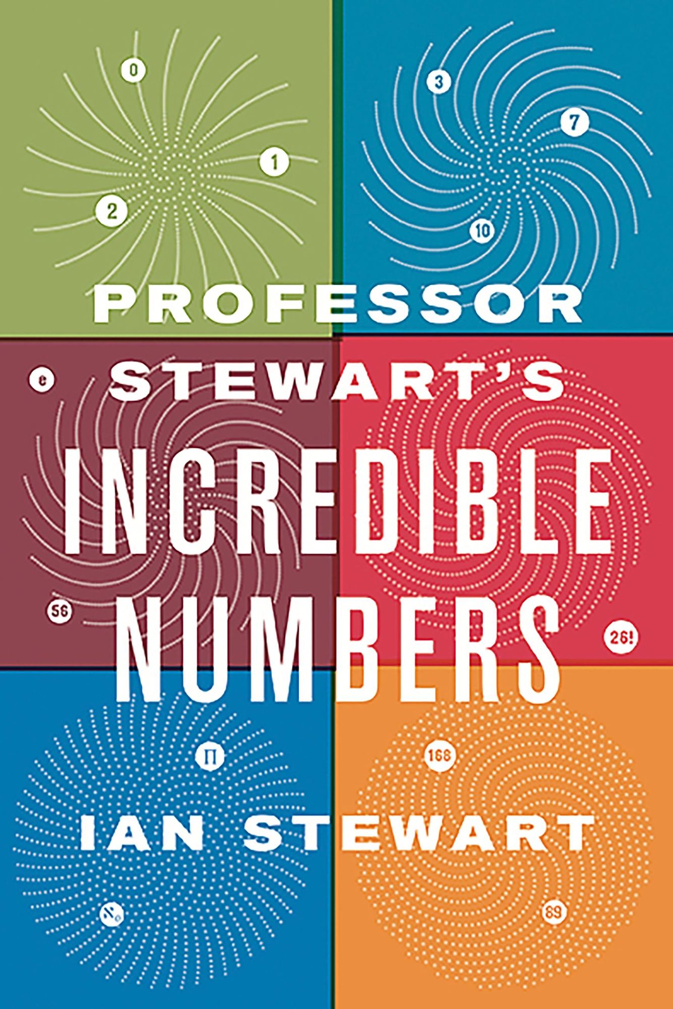 Professor Stewart's Incredible Numbers