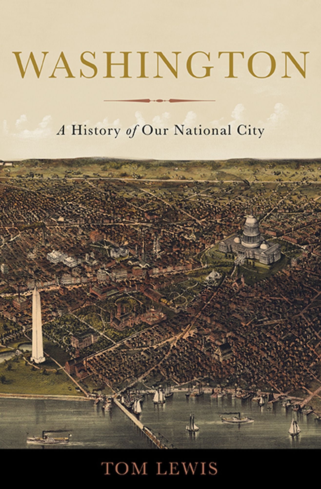 Washington: A History of Our National City