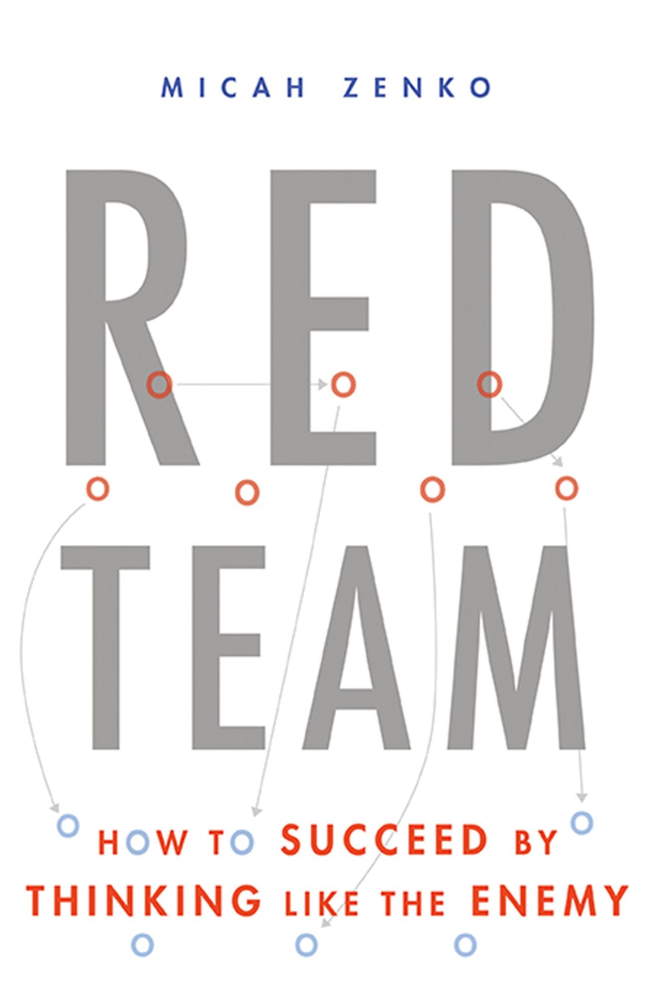 Red Team: How to Succeed By Thinking Like the Enemy