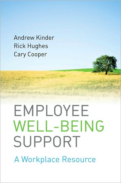 Employee Well-being Support : A Workplace Resource